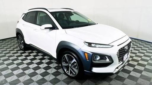 HYUNDAI KONA 2021 KM8K5CA50MU743676 image