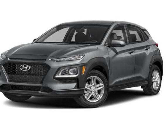 HYUNDAI KONA 2021 KM8K1CAA2MU611995 image