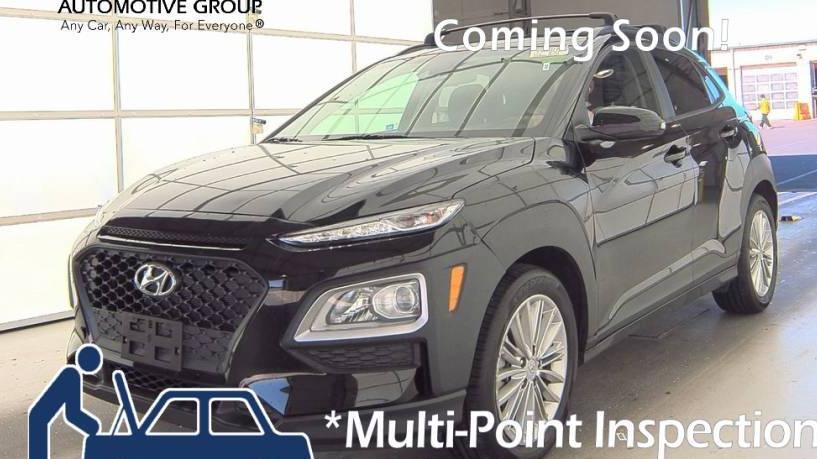 HYUNDAI KONA 2021 KM8K2CAA4MU681284 image