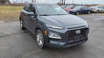 HYUNDAI KONA 2021 KM8K1CAA1MU676031 image