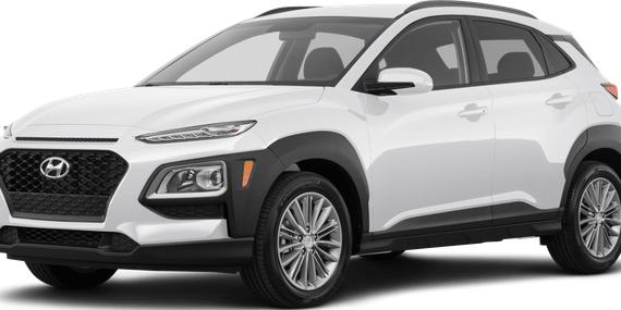 HYUNDAI KONA 2021 KM8K22AA3MU602424 image