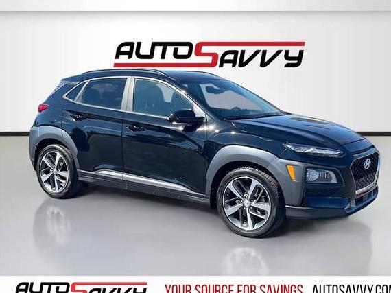 HYUNDAI KONA 2021 KM8K53A52MU665076 image