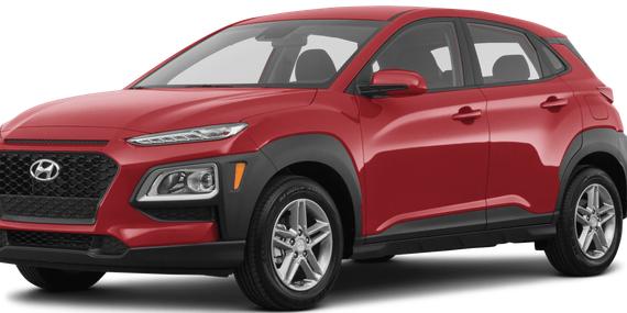 HYUNDAI KONA 2021 KM8K12AA5MU626761 image