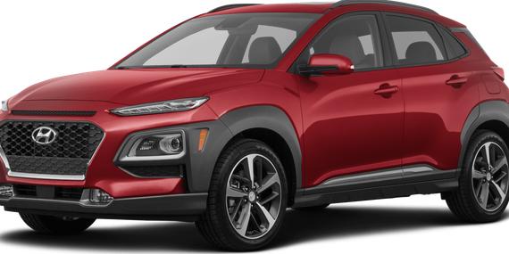 HYUNDAI KONA 2021 KM8K3CA56MU599329 image