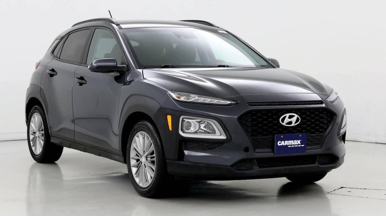 HYUNDAI KONA 2021 KM8K22AAXMU632679 image