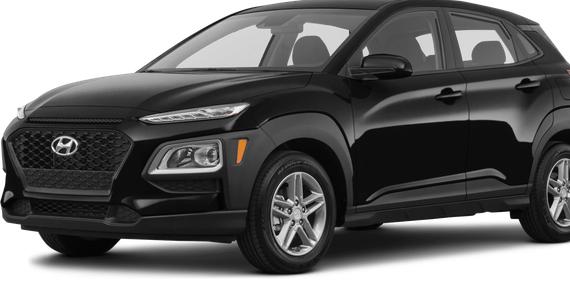 HYUNDAI KONA 2021 KM8K1CAA5MU745917 image