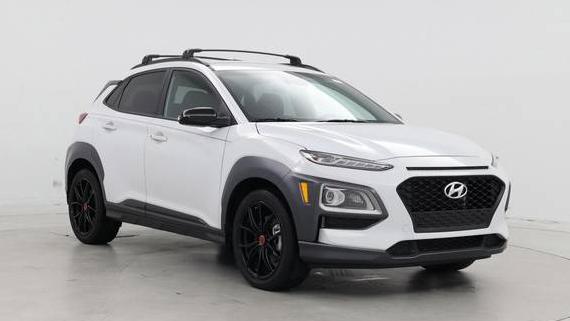 HYUNDAI KONA 2021 KM8K63A51MU680164 image