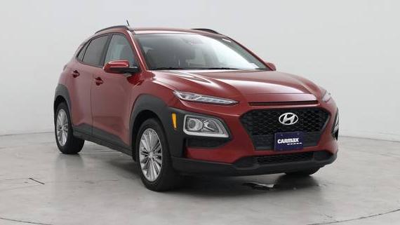 HYUNDAI KONA 2021 KM8K22AA0MU600260 image