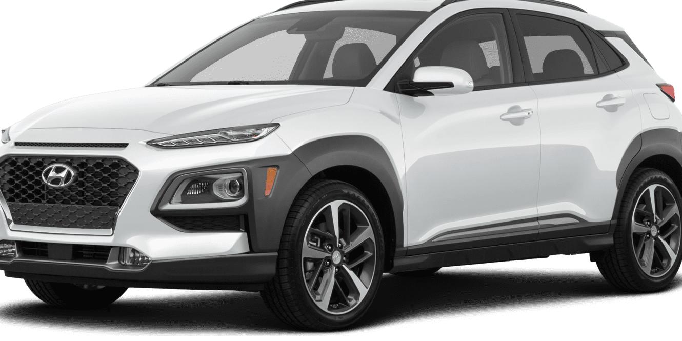 HYUNDAI KONA 2021 KM8K33A56MU661960 image