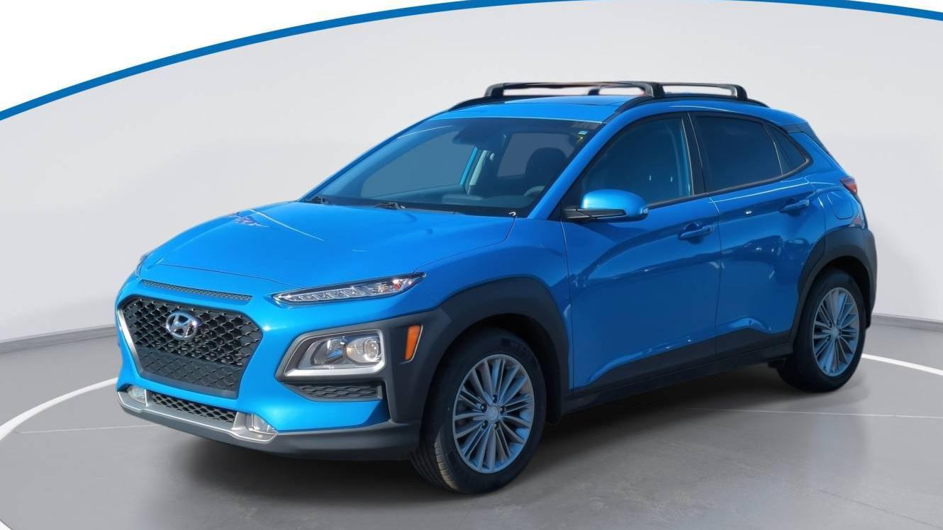 HYUNDAI KONA 2021 KM8K62AA9MU623315 image