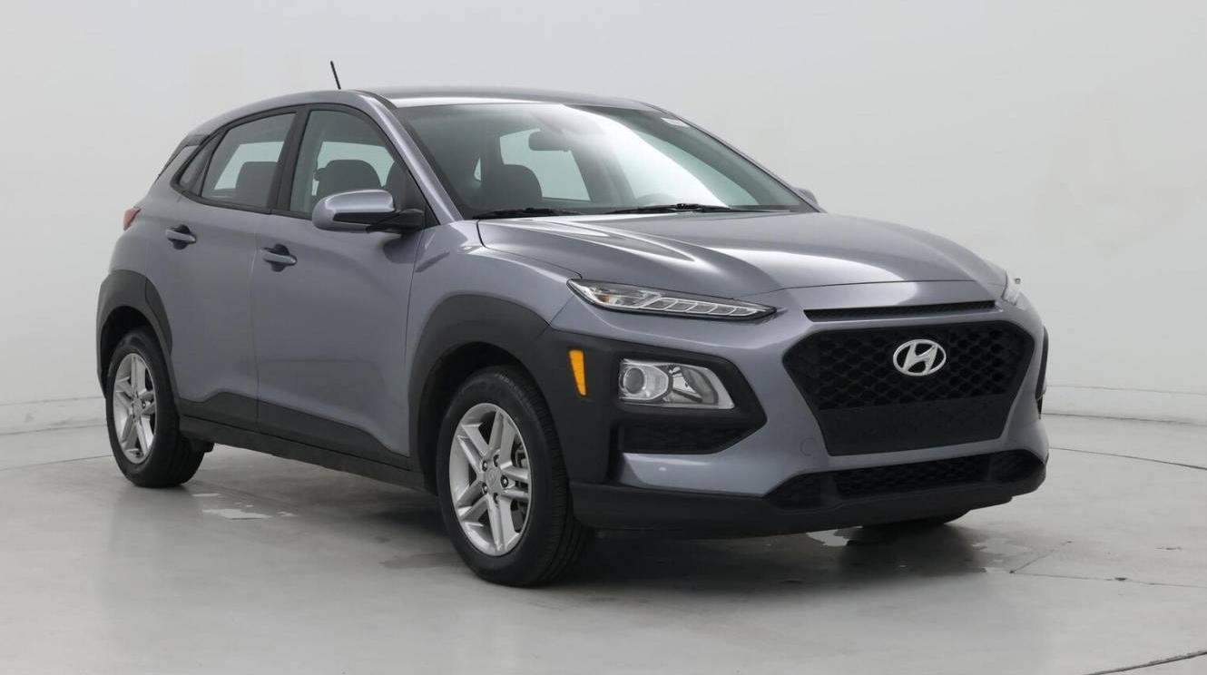 HYUNDAI KONA 2021 KM8K1CAA3MU661739 image