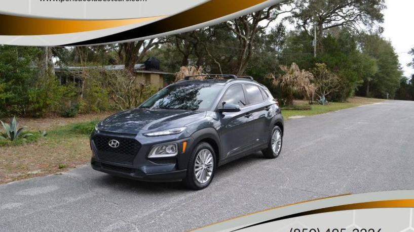 HYUNDAI KONA 2021 KM8K22AA2MU606500 image