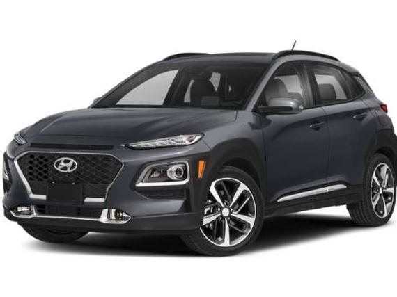 HYUNDAI KONA 2021 KM8K5CA55MU636316 image