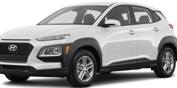 HYUNDAI KONA 2021 KM8K1CAA9MU744527 image