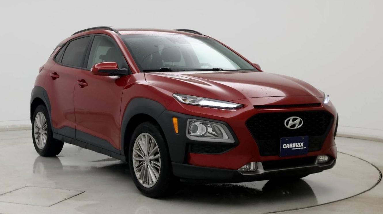 HYUNDAI KONA 2021 KM8K6CAA9MU739359 image