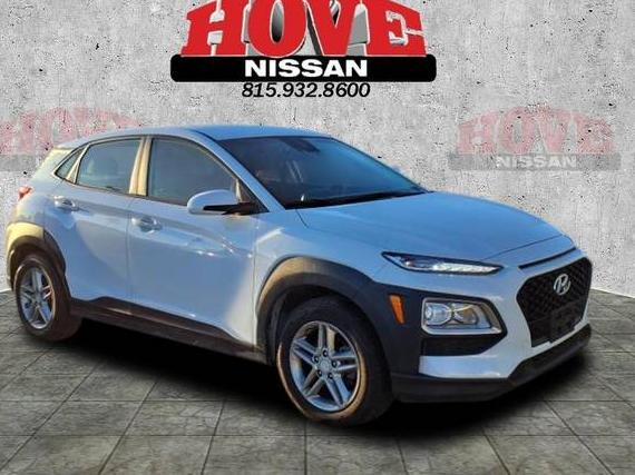 HYUNDAI KONA 2021 KM8K12AA0MU614081 image