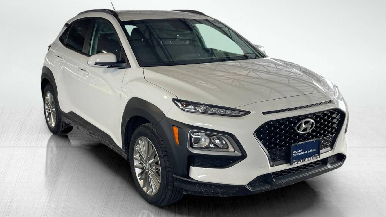 HYUNDAI KONA 2021 KM8K22AA6MU714280 image