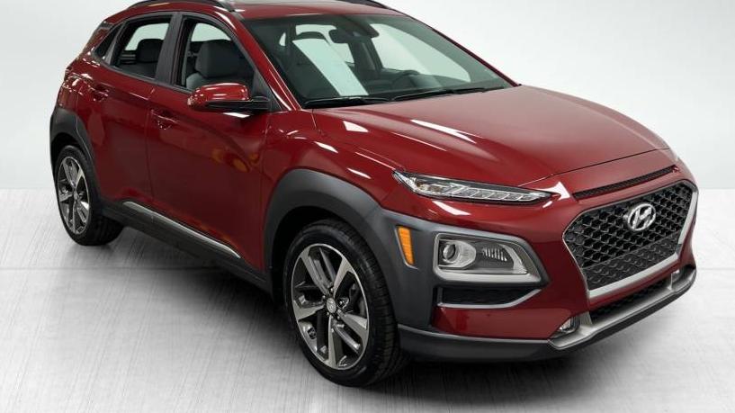 HYUNDAI KONA 2021 KM8K33A51MU604212 image