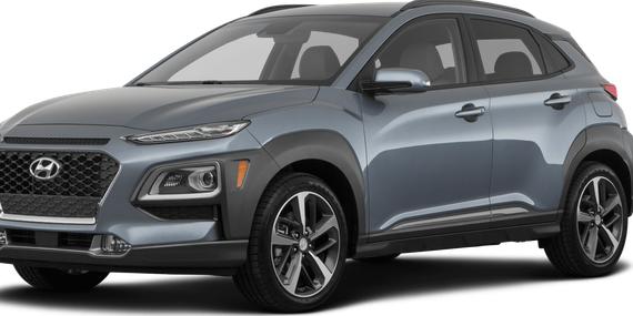 HYUNDAI KONA 2021 KM8K3CA55MU599368 image