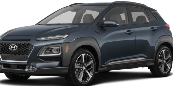 HYUNDAI KONA 2021 KM8K5CA59MU634973 image