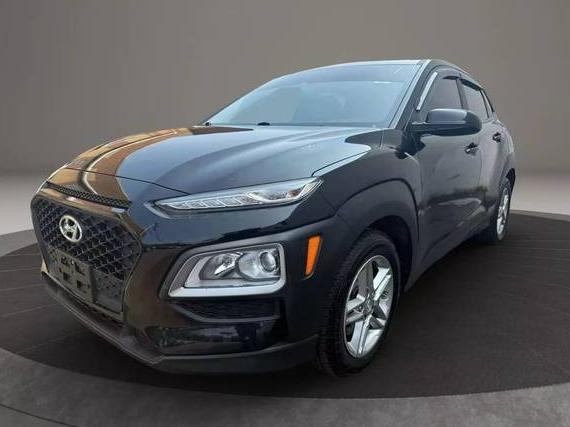HYUNDAI KONA 2021 KM8K1CAA1MU748801 image