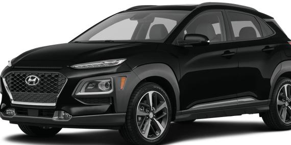 HYUNDAI KONA 2021 KM8K3CA54MU694875 image