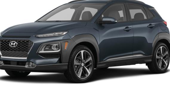 HYUNDAI KONA 2021 KM8K53A5XMU599487 image