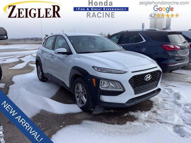 HYUNDAI KONA 2021 KM8K12AA9MU642445 image