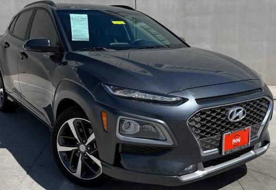 HYUNDAI KONA 2021 KM8K33A55MU612202 image