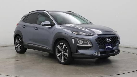 HYUNDAI KONA 2021 KM8K53A5XMU610682 image