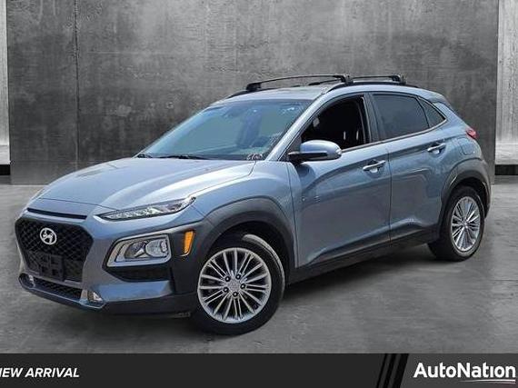 HYUNDAI KONA 2021 KM8K62AA1MU659791 image