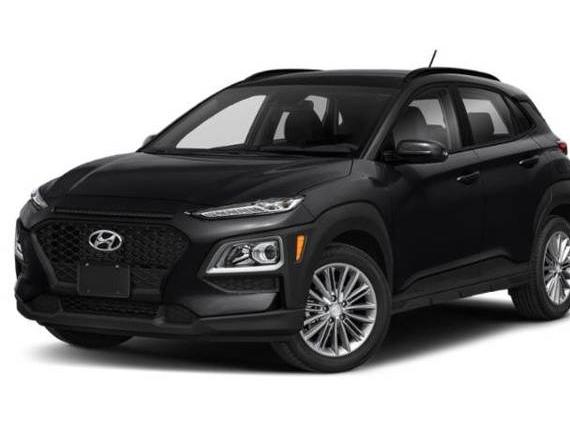 HYUNDAI KONA 2021 KM8K2CAA8MU711807 image