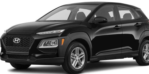 HYUNDAI KONA 2021 KM8K12AA8MU670088 image