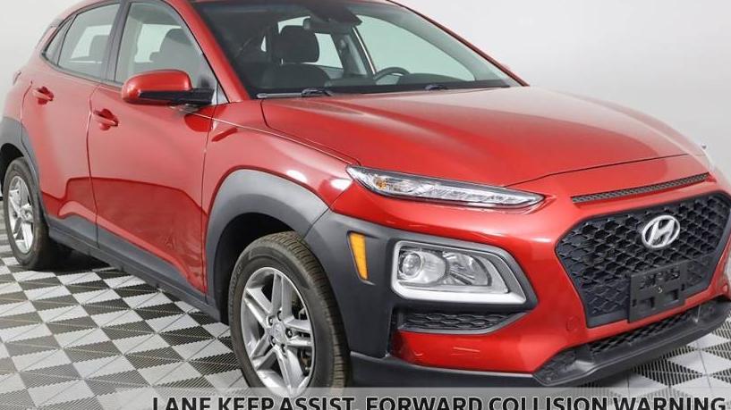 HYUNDAI KONA 2021 KM8K1CAA5MU736456 image