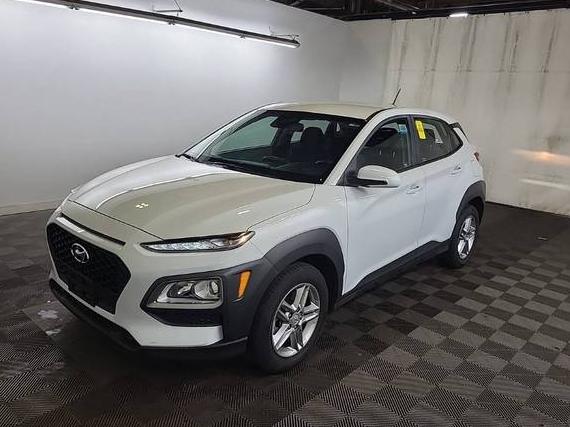 HYUNDAI KONA 2021 KM8K1CAA0MU701100 image
