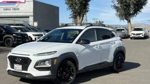 HYUNDAI KONA 2021 KM8K63A51MU678804 image