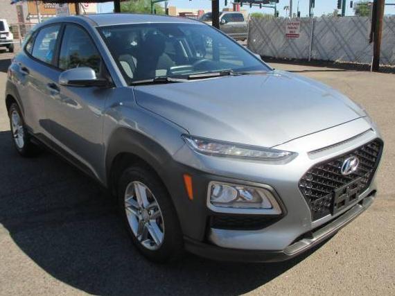HYUNDAI KONA 2021 KM8K1CAA0MU645448 image