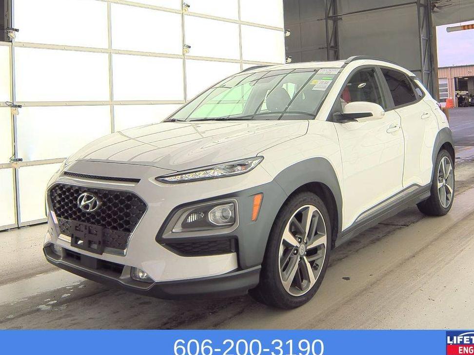 HYUNDAI KONA 2021 KM8K5CA52MU734347 image