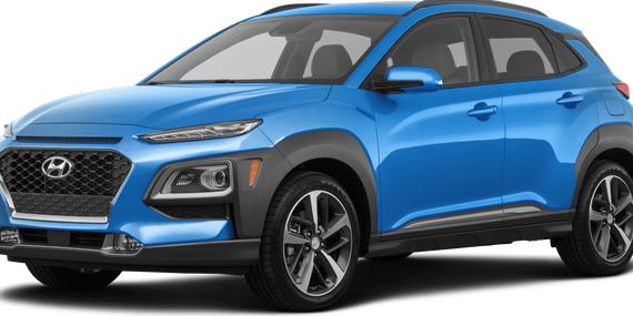 HYUNDAI KONA 2021 KM8K33A52MU617678 image