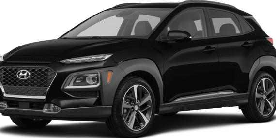 HYUNDAI KONA 2021 KM8K3CA54MU693791 image