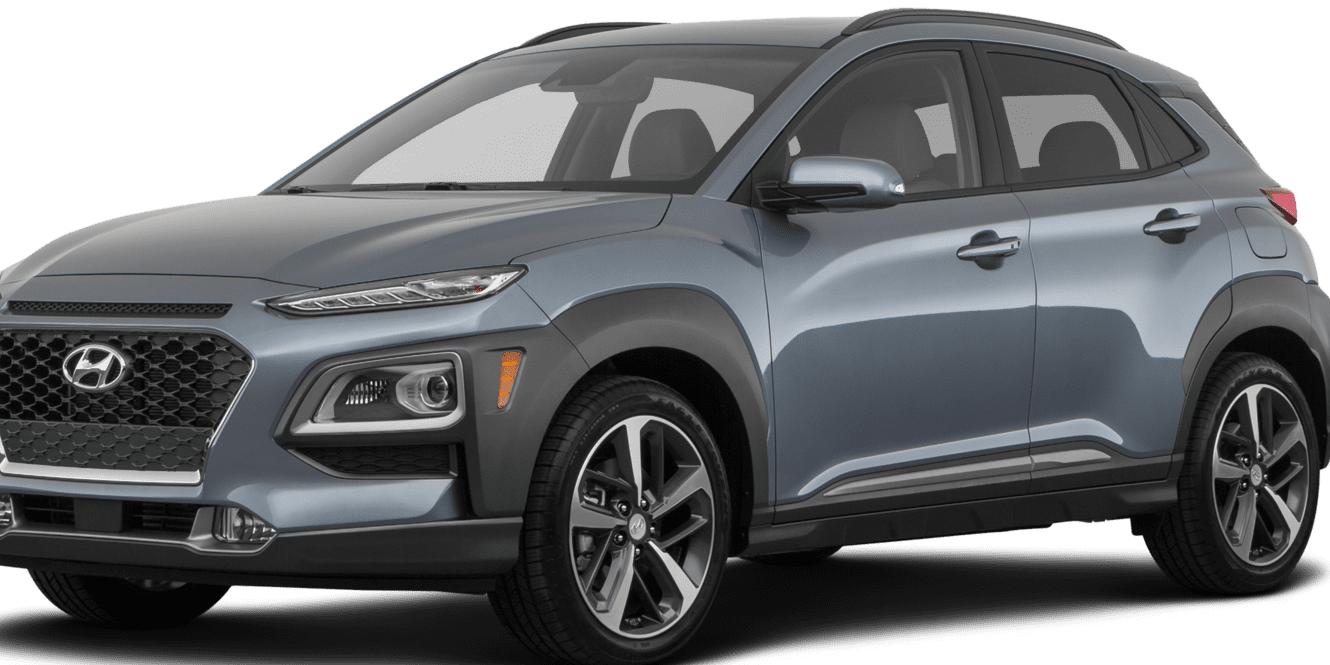 HYUNDAI KONA 2021 KM8K5CA52MU725812 image