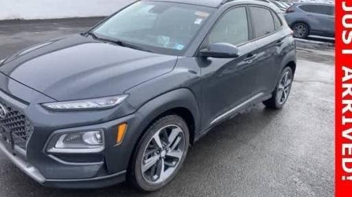 HYUNDAI KONA 2021 KM8K5CA50MU620881 image