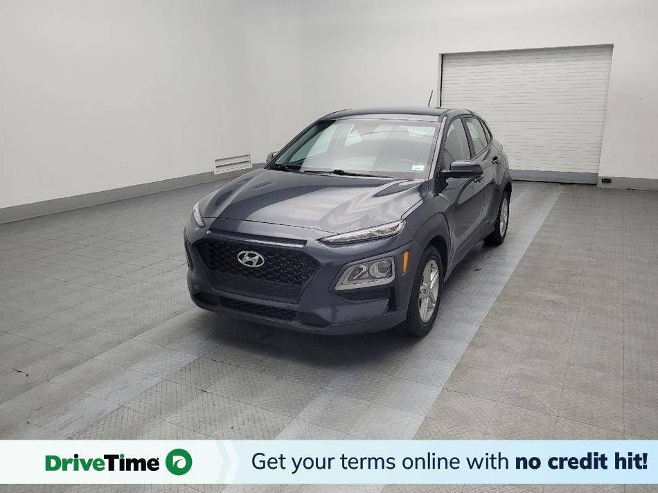 HYUNDAI KONA 2021 KM8K12AA9MU645779 image