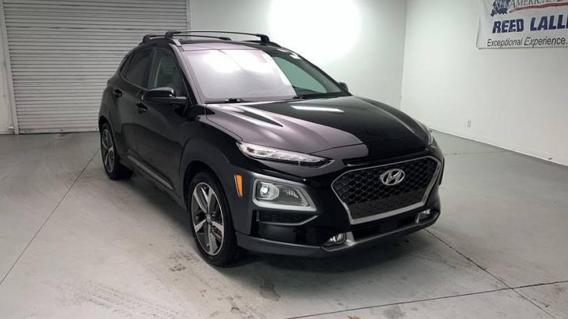 HYUNDAI KONA 2021 KM8K53A52MU746787 image