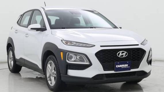 HYUNDAI KONA 2021 KM8K1CAA6MU680642 image