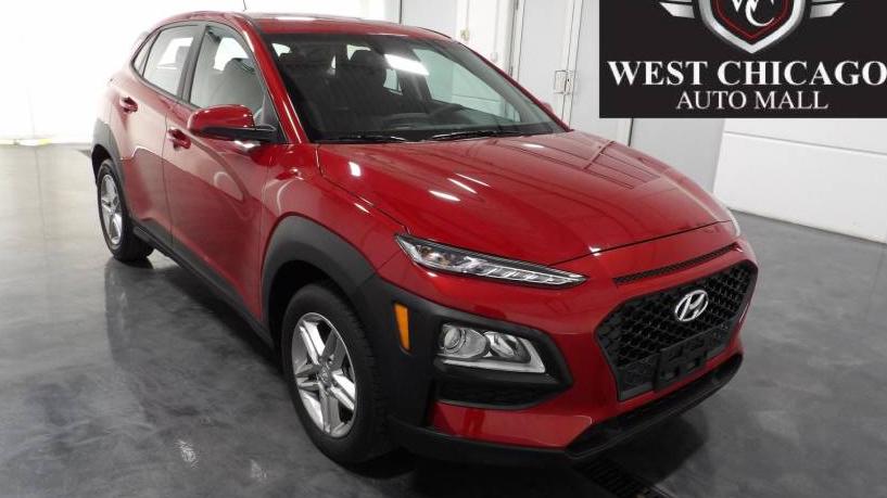 HYUNDAI KONA 2021 KM8K12AA8MU719368 image