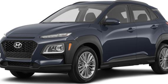 HYUNDAI KONA 2021 KM8K62AAXMU628698 image