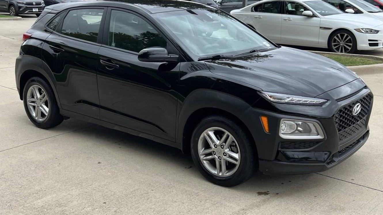 HYUNDAI KONA 2021 KM8K12AA2MU708978 image