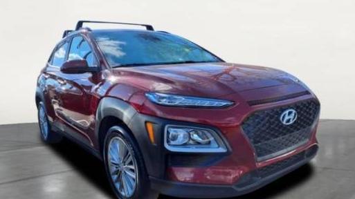 HYUNDAI KONA 2021 KM8K2CAA2MU724696 image