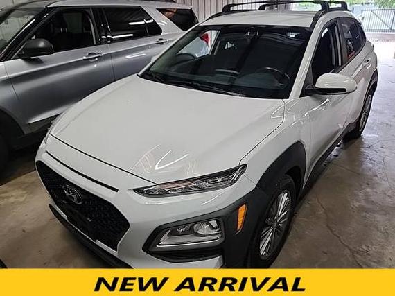HYUNDAI KONA 2021 KM8K22AA9MU617719 image